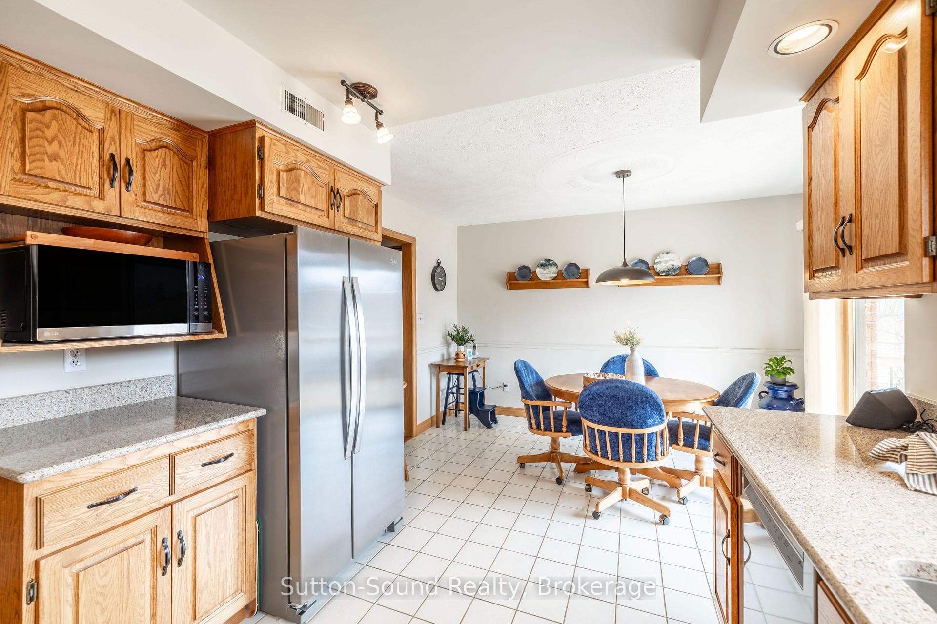 Stainless steel appliances