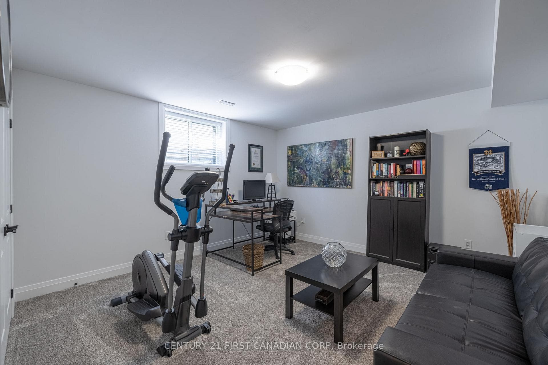 4th bedroom