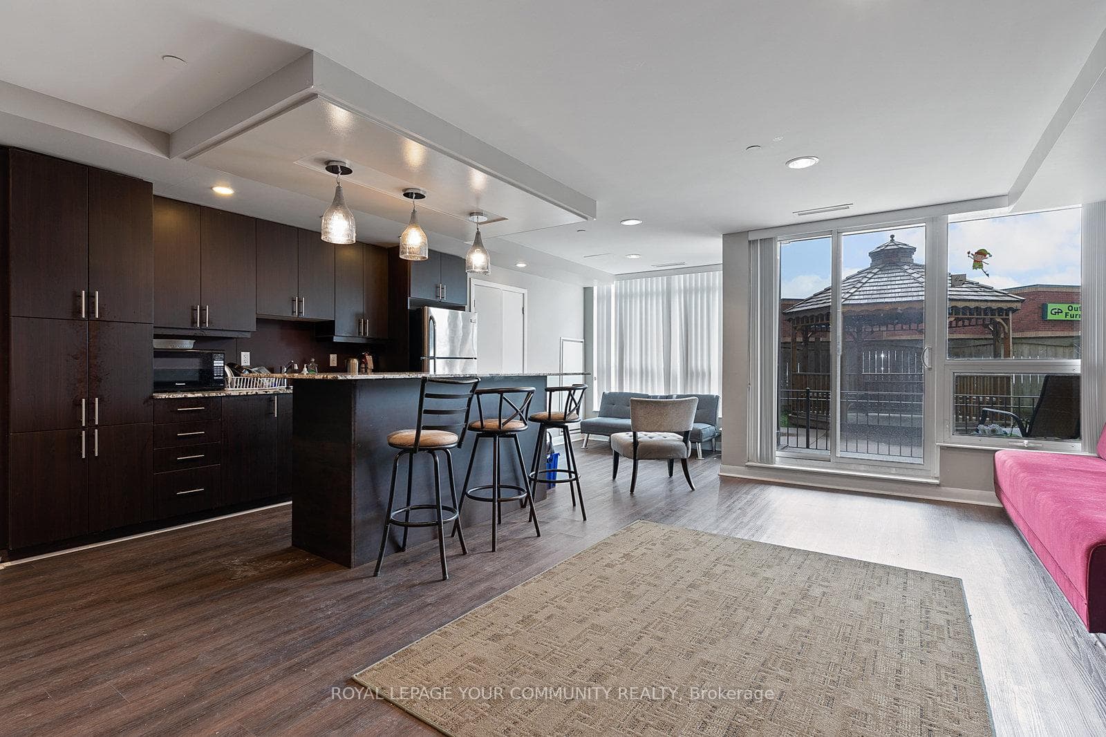 75 Norman Bethune Avenue Unit 603 photo 24