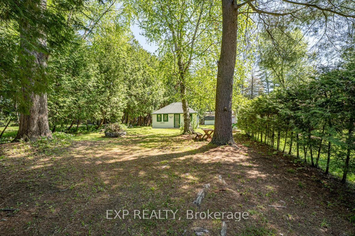 Private, Secluded Lot