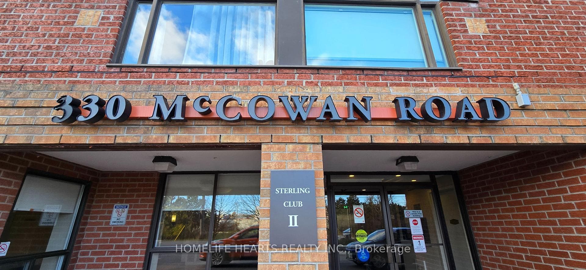 330 Mccowan Road Unit 407 photo 1