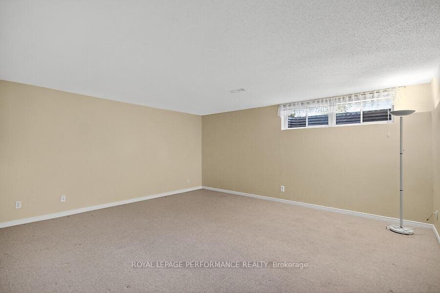 Lower Level Recreation Room