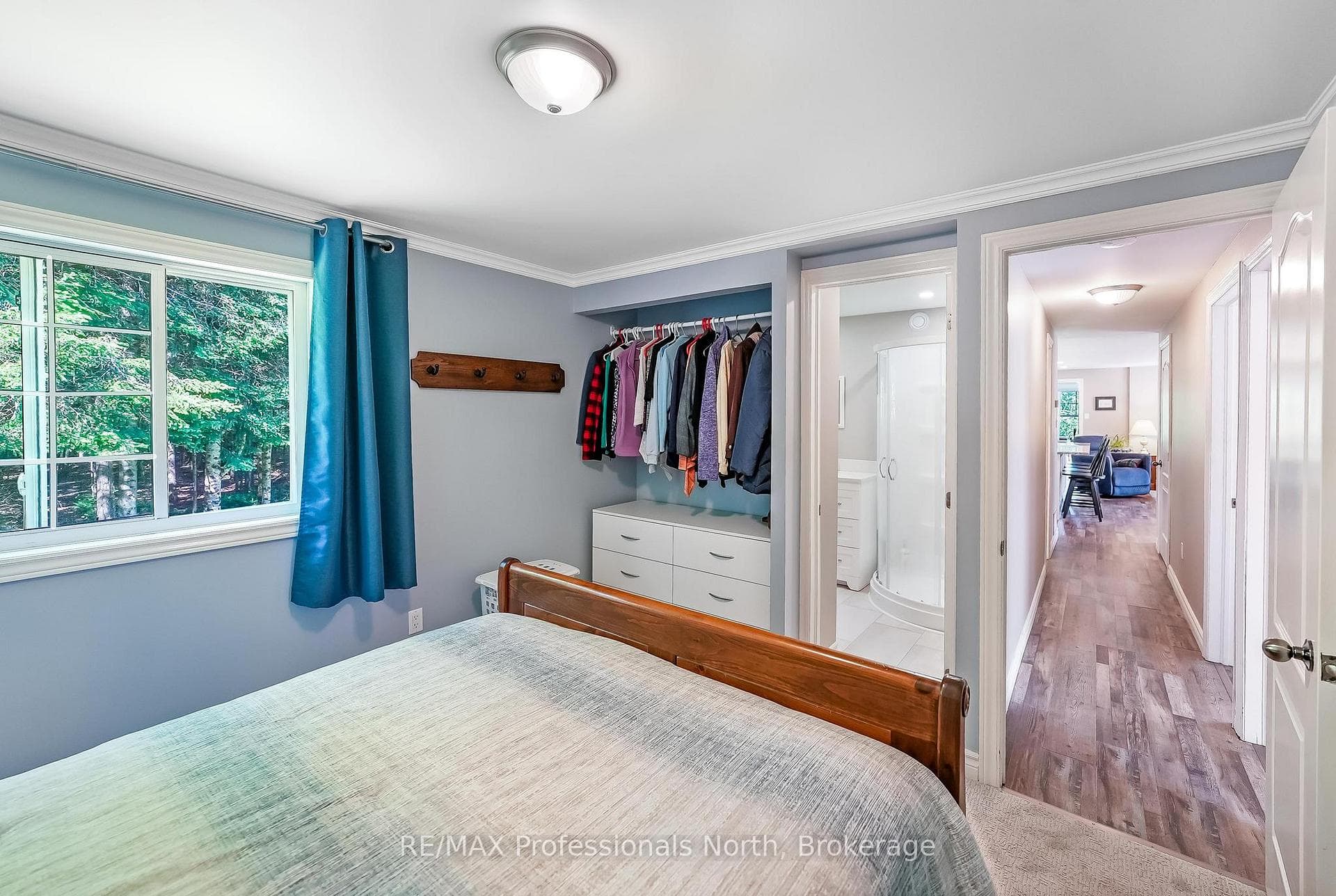 Primary with Ensuite Washroom
