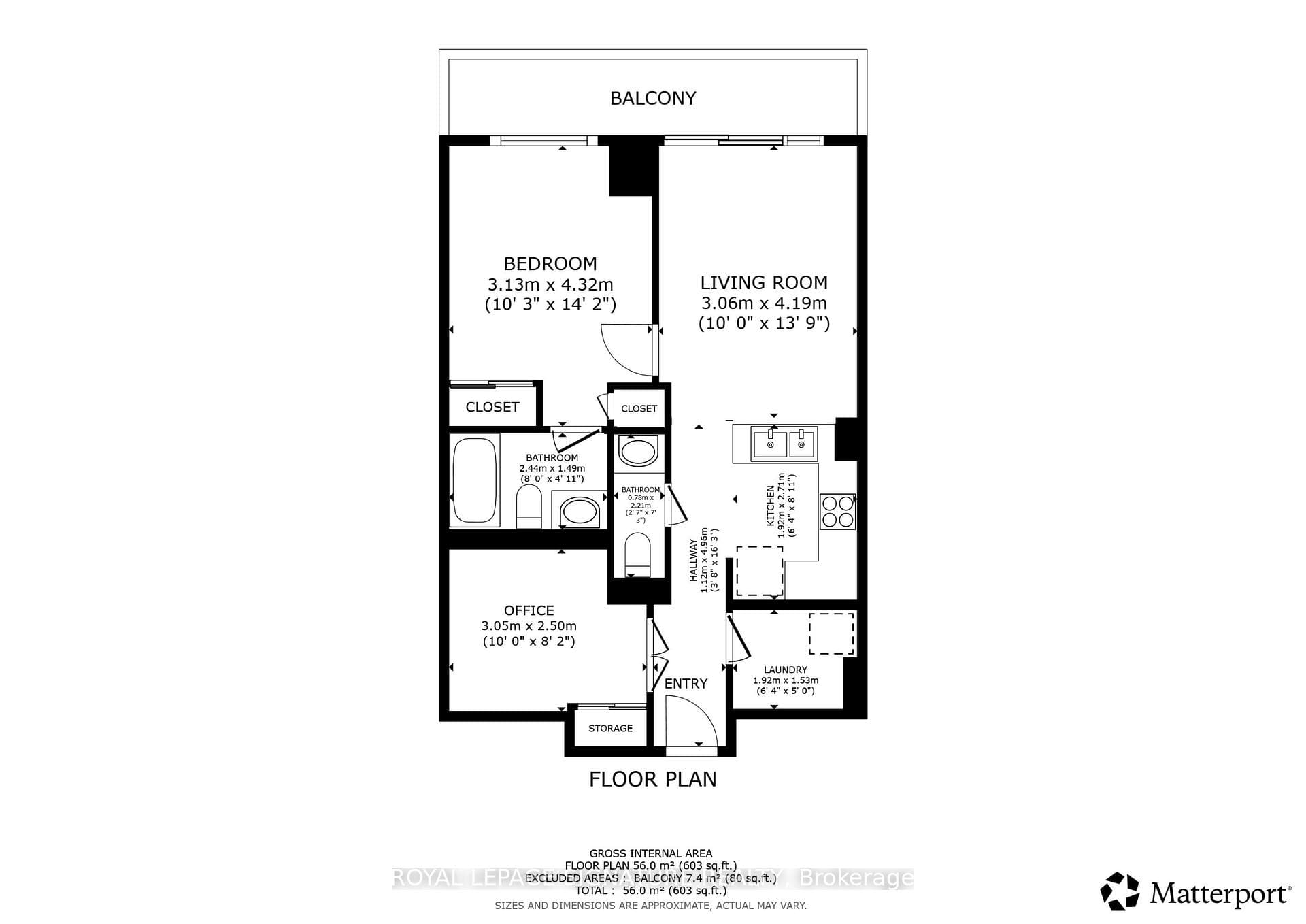 8 Scollard Street Unit 1405 photo 32