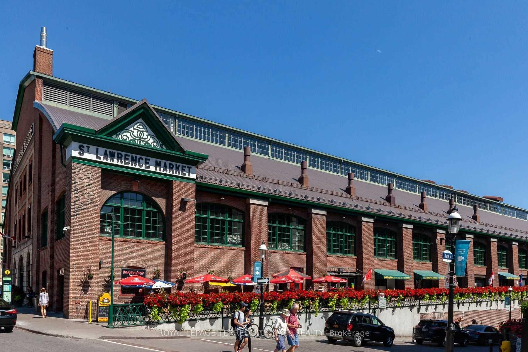 St. Lawrence Market