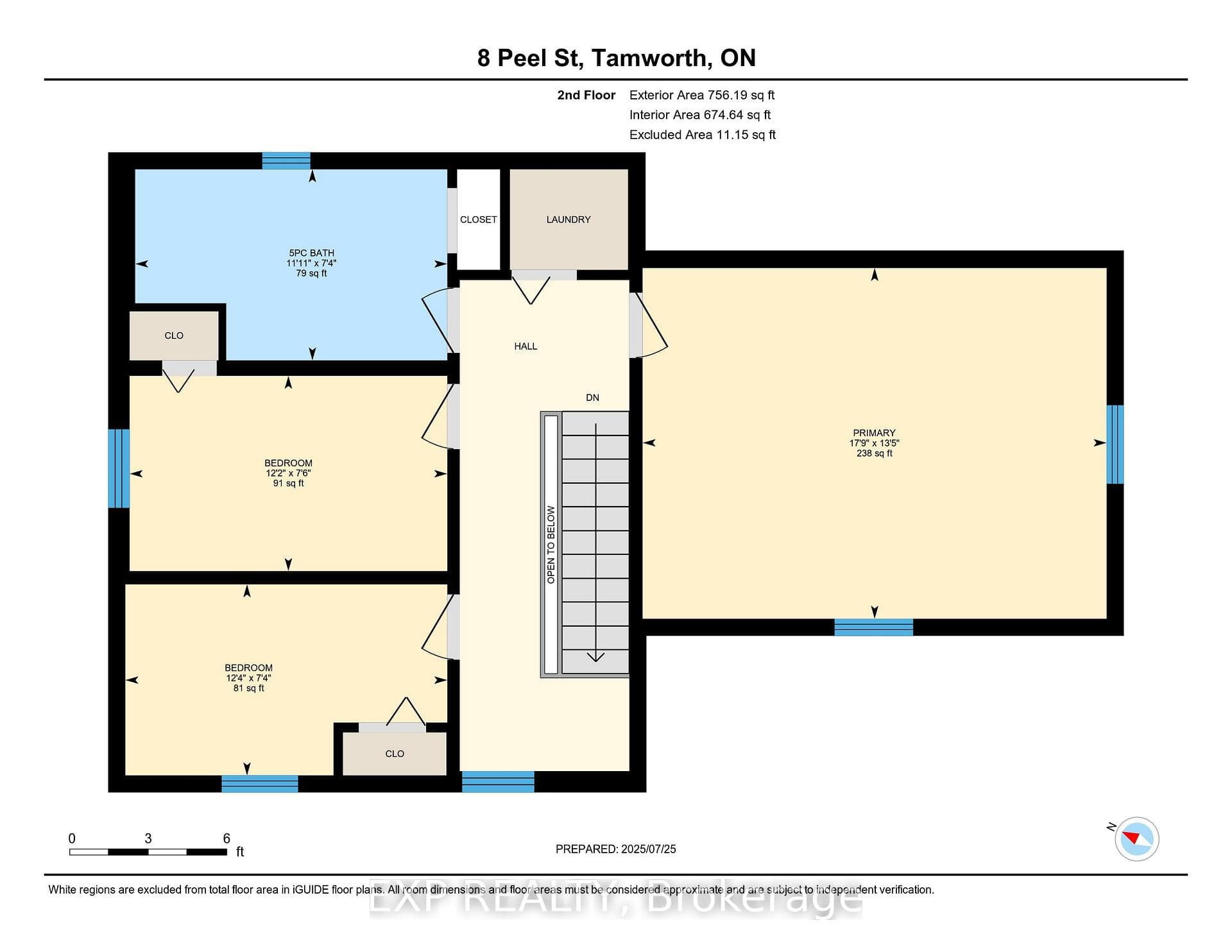 8 Peel Street photo 43