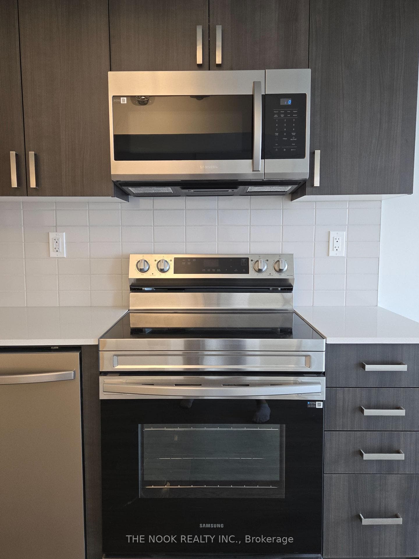All new appliances