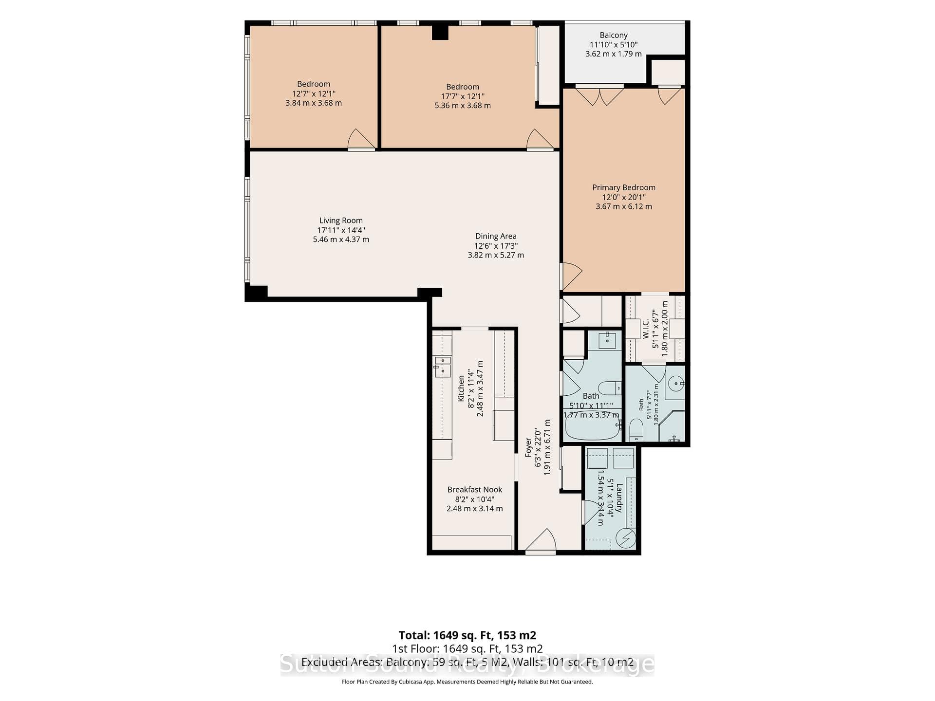 Floor Plan-102 2555 3rd Avenue West