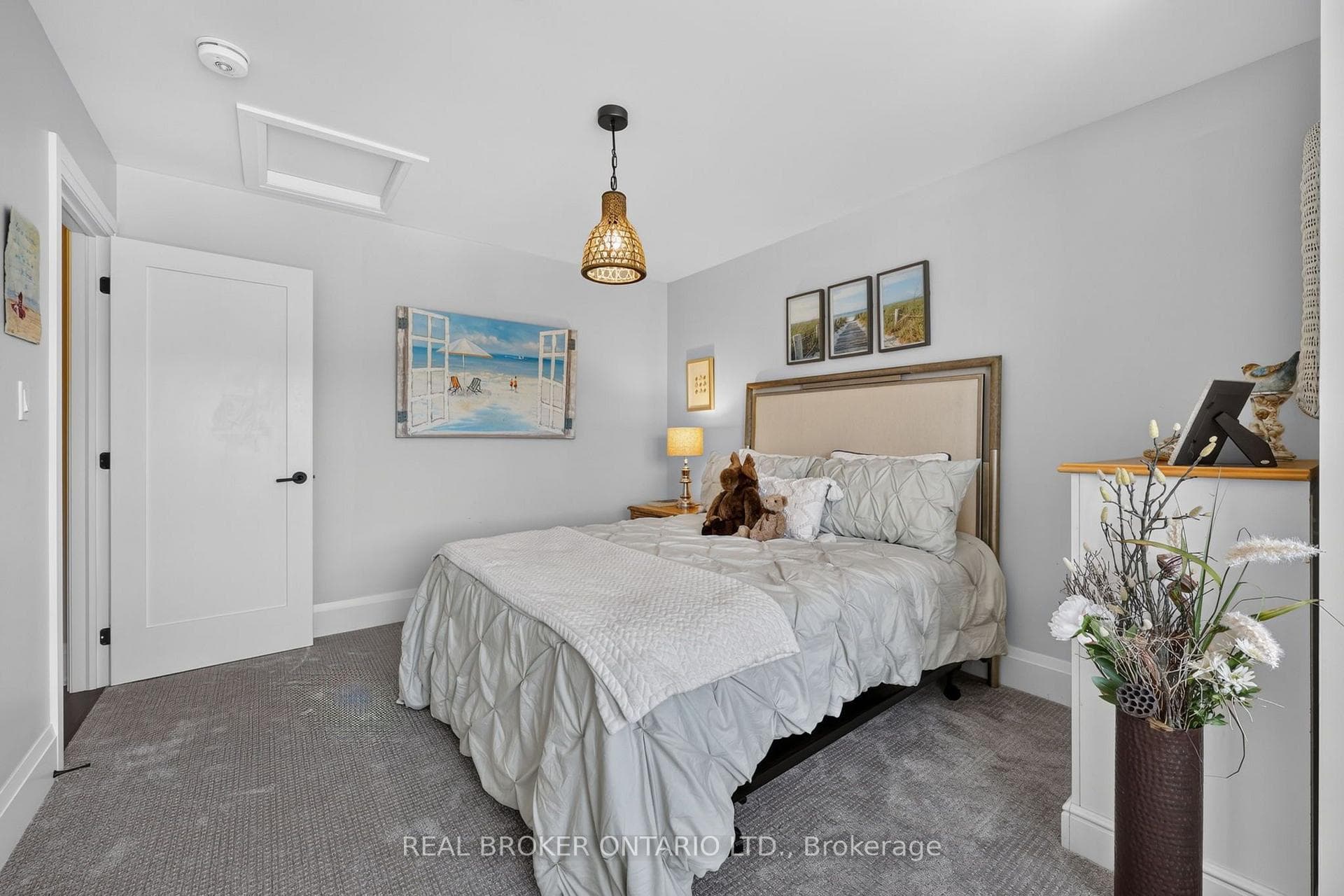 Second Level Bedroom