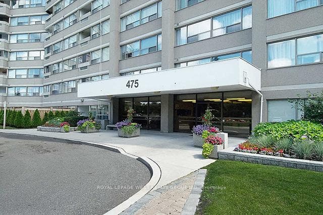 475 The West Mall N/A Unit 1120 photo 2