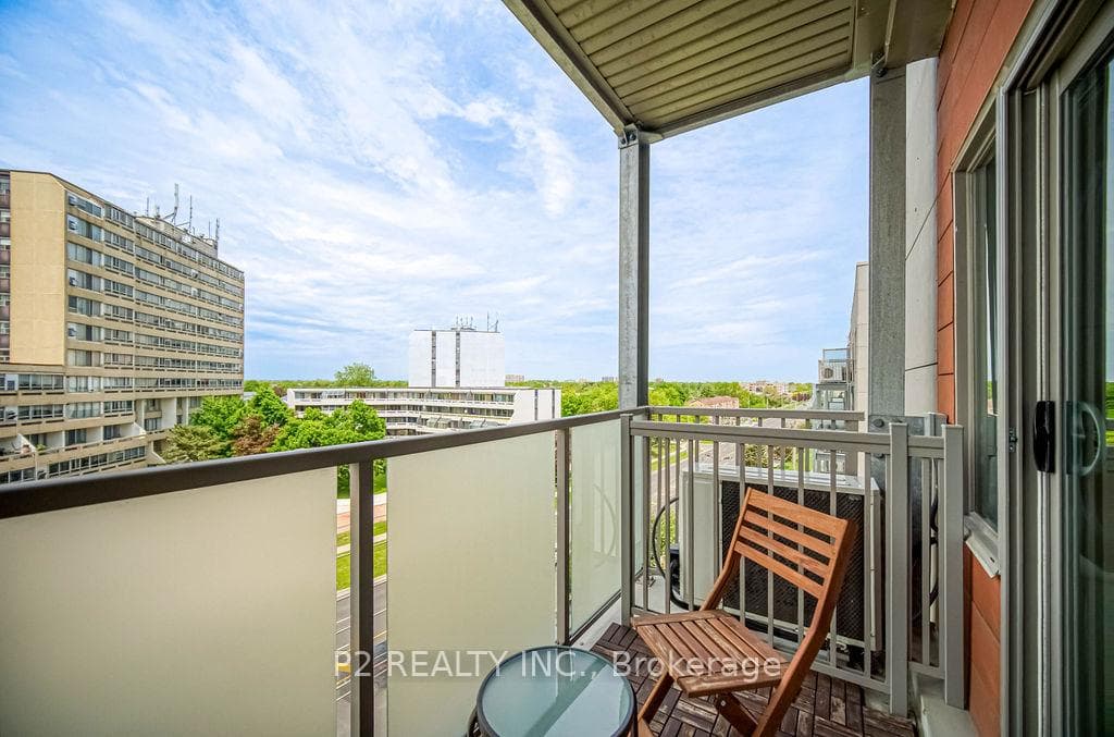 5131 Sheppard Avenue Unit 503 photo 32