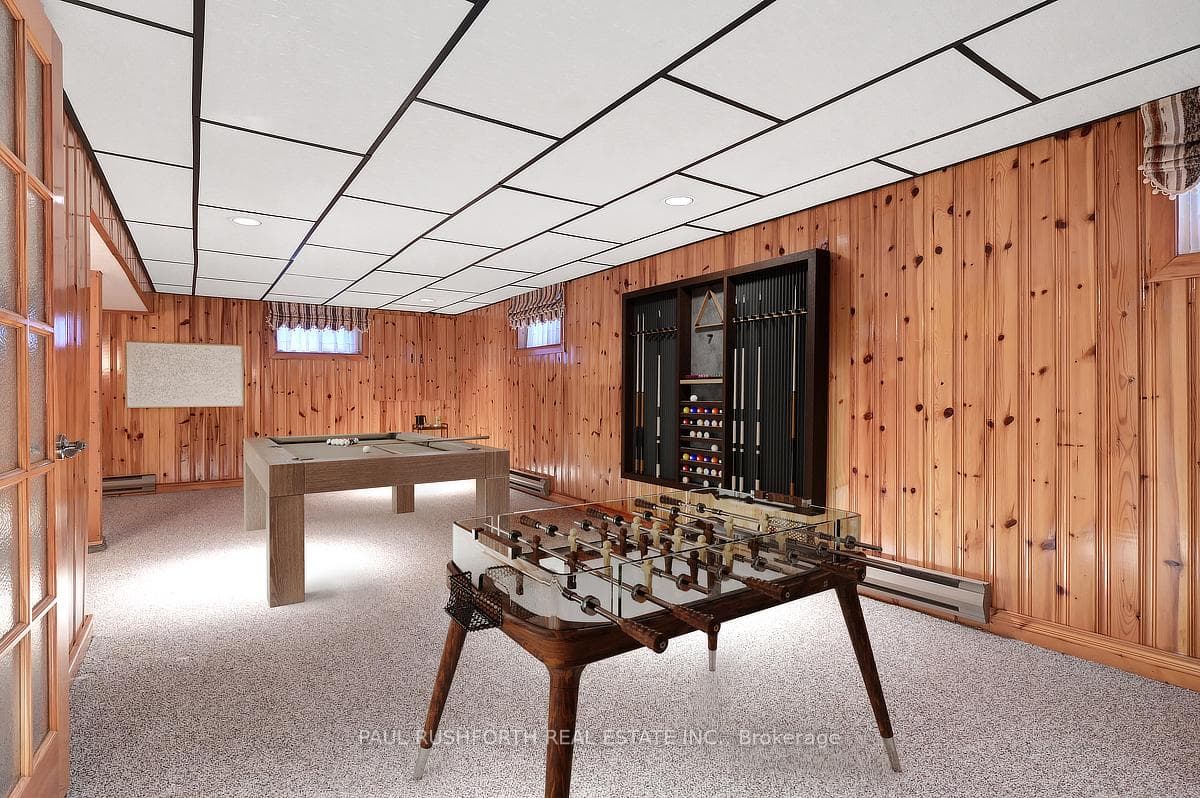 Virtually Staged - Basement