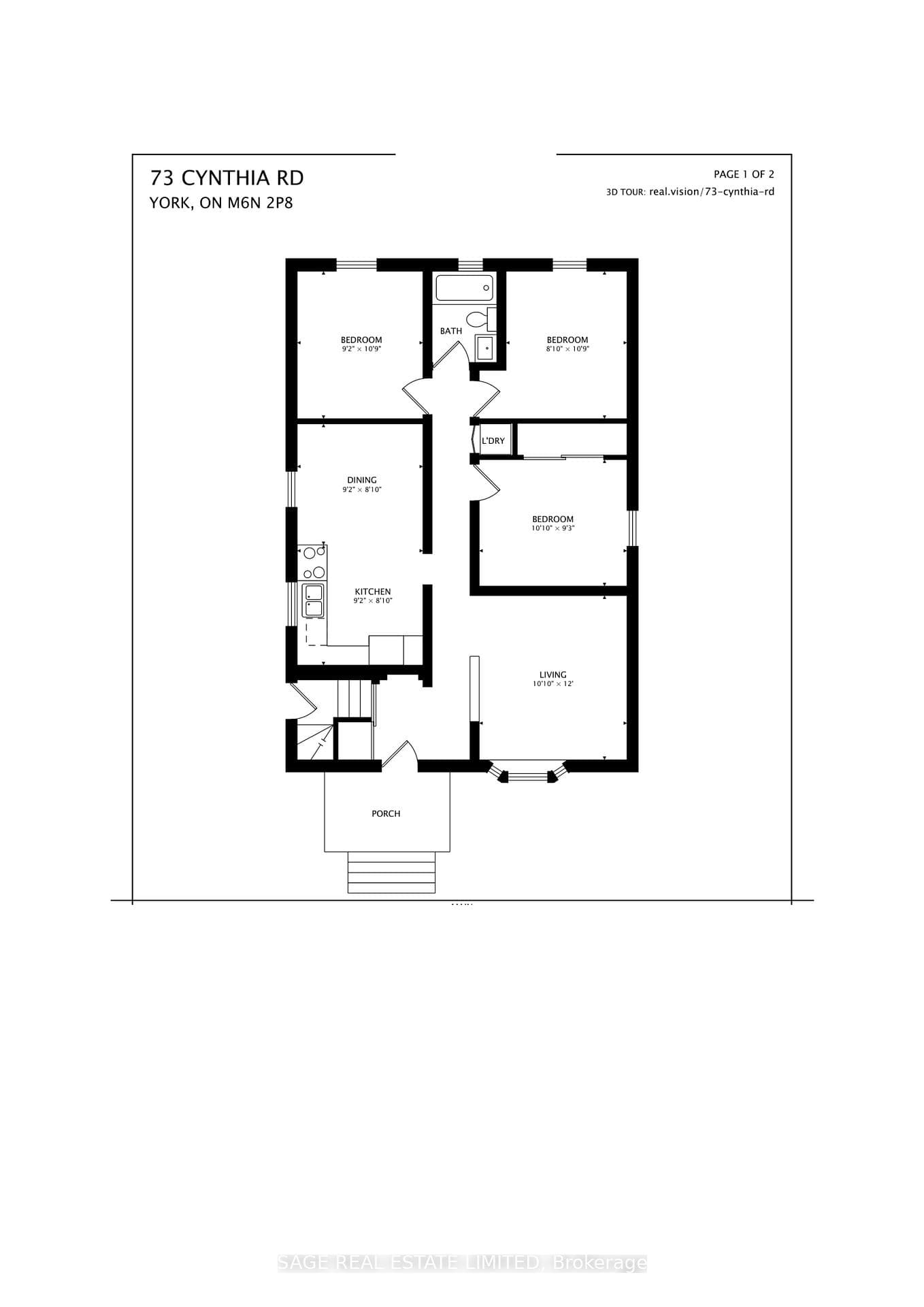 73 Cynthia Road photo 9