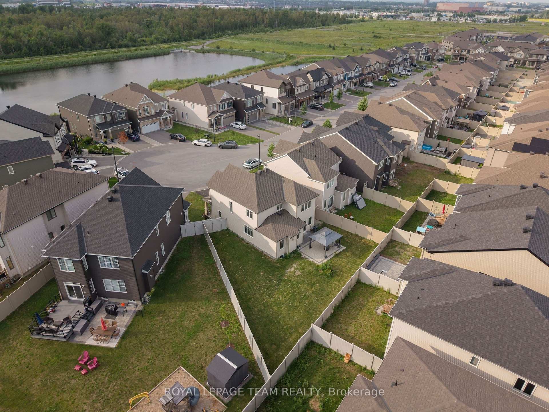Premium Oversized Lot on a private Cul-De-Sac