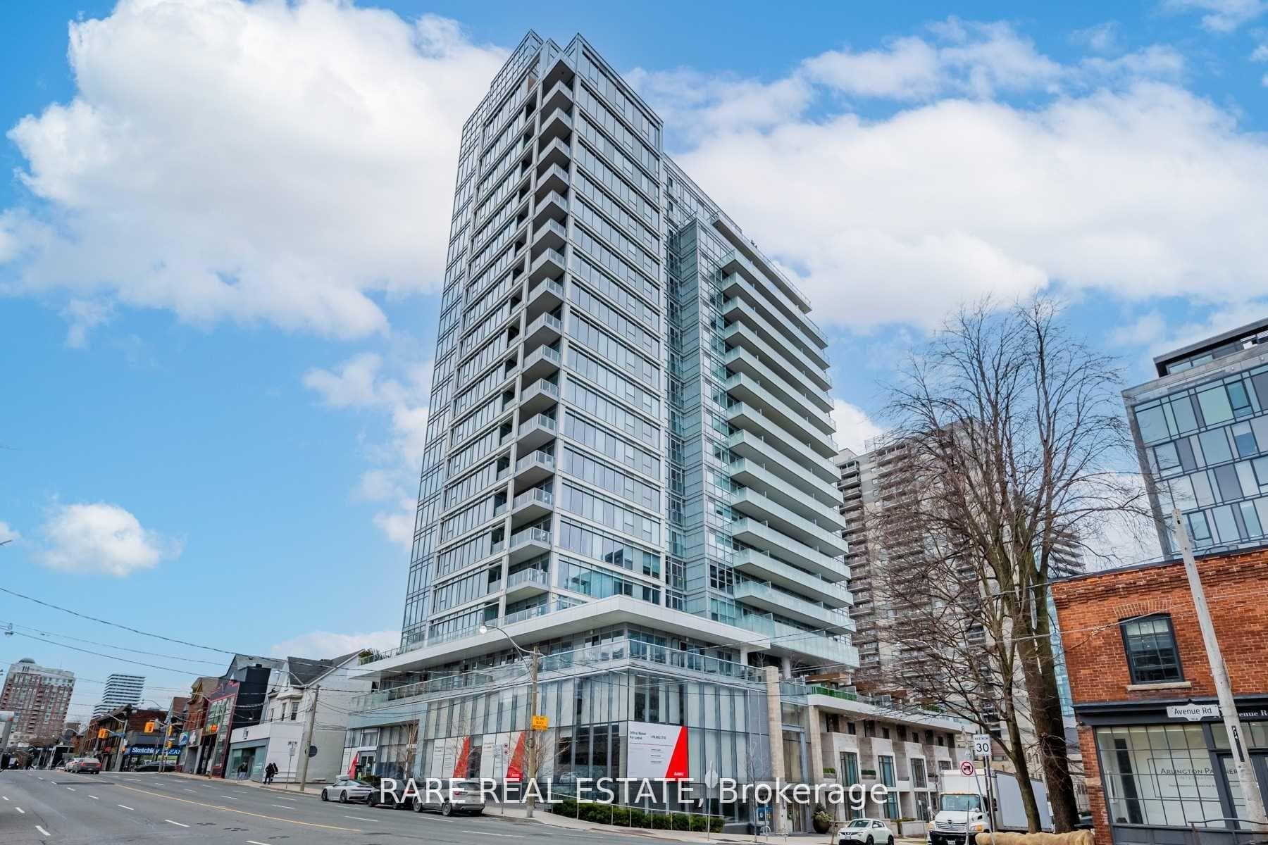 170 Avenue Road Unit 1101 photo 1