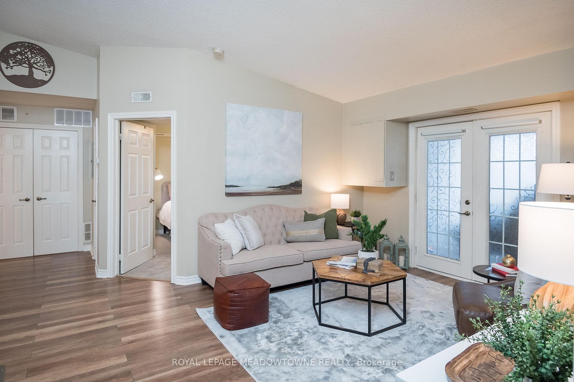 High Ceilings