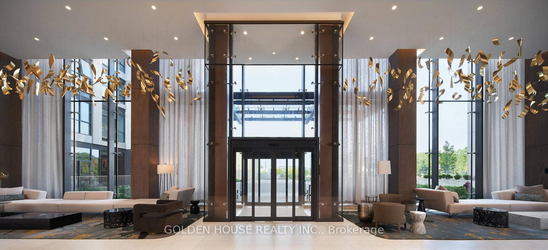 Lobby Entrance