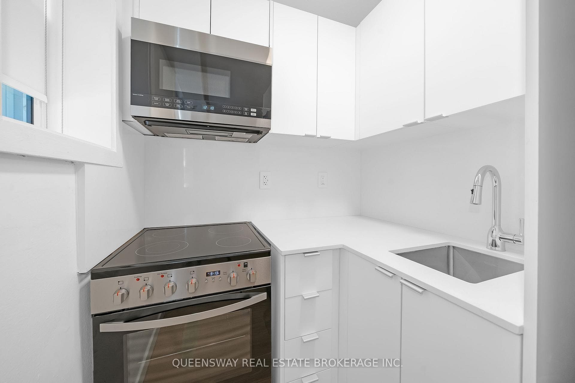 Kitchen View 2