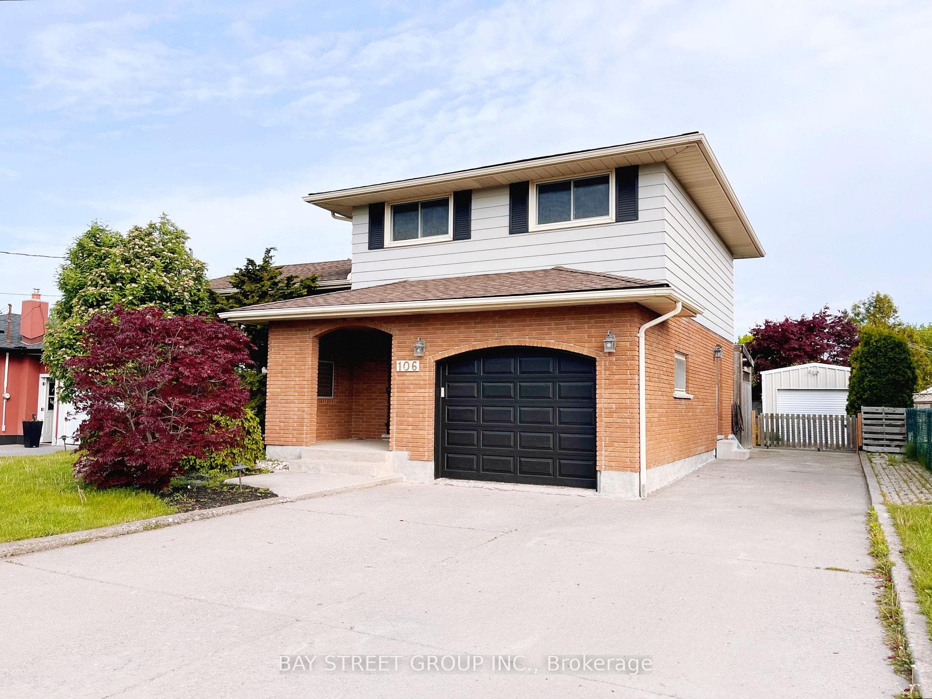 Garage_ Entrance