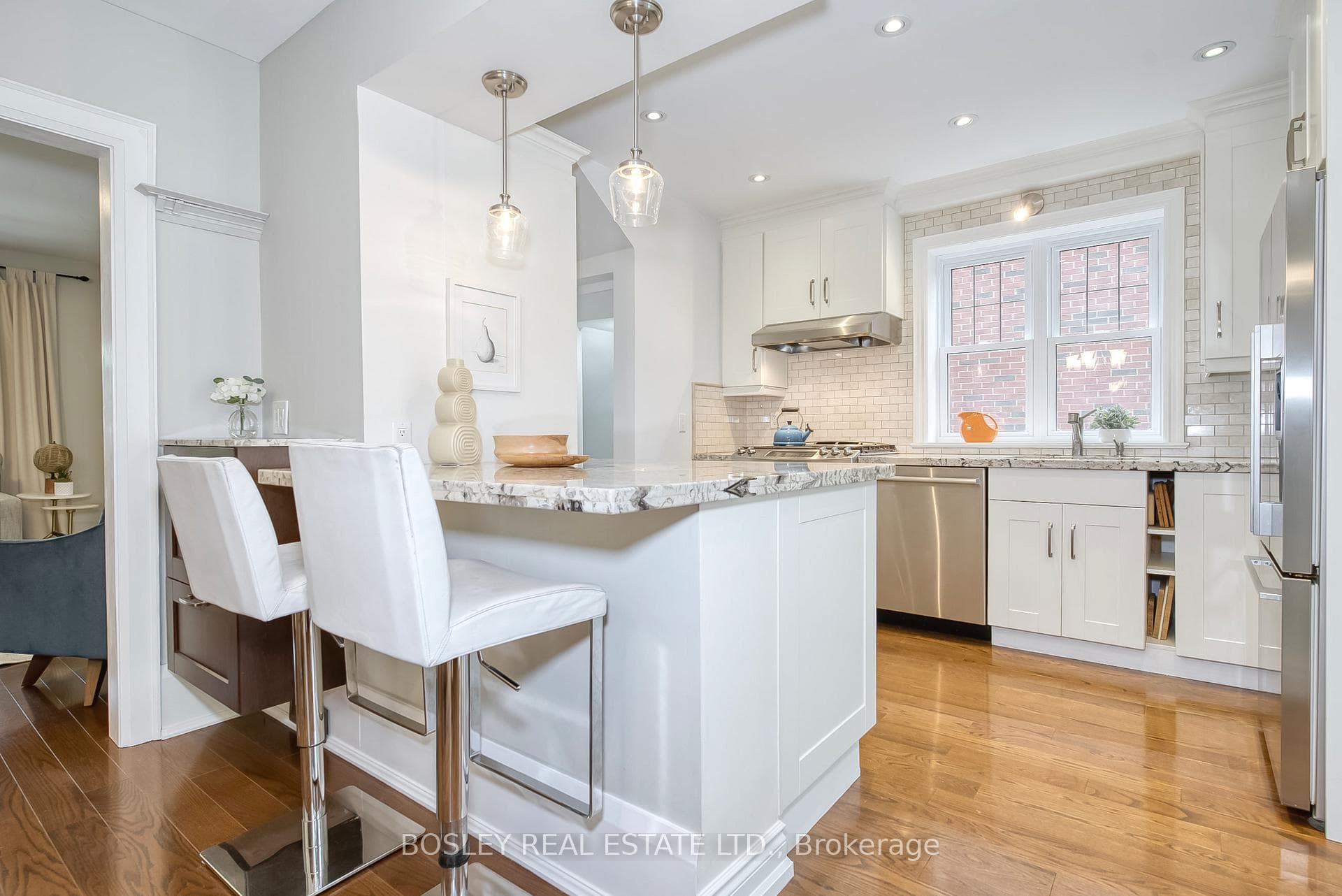 RENOVATED KITCHEN