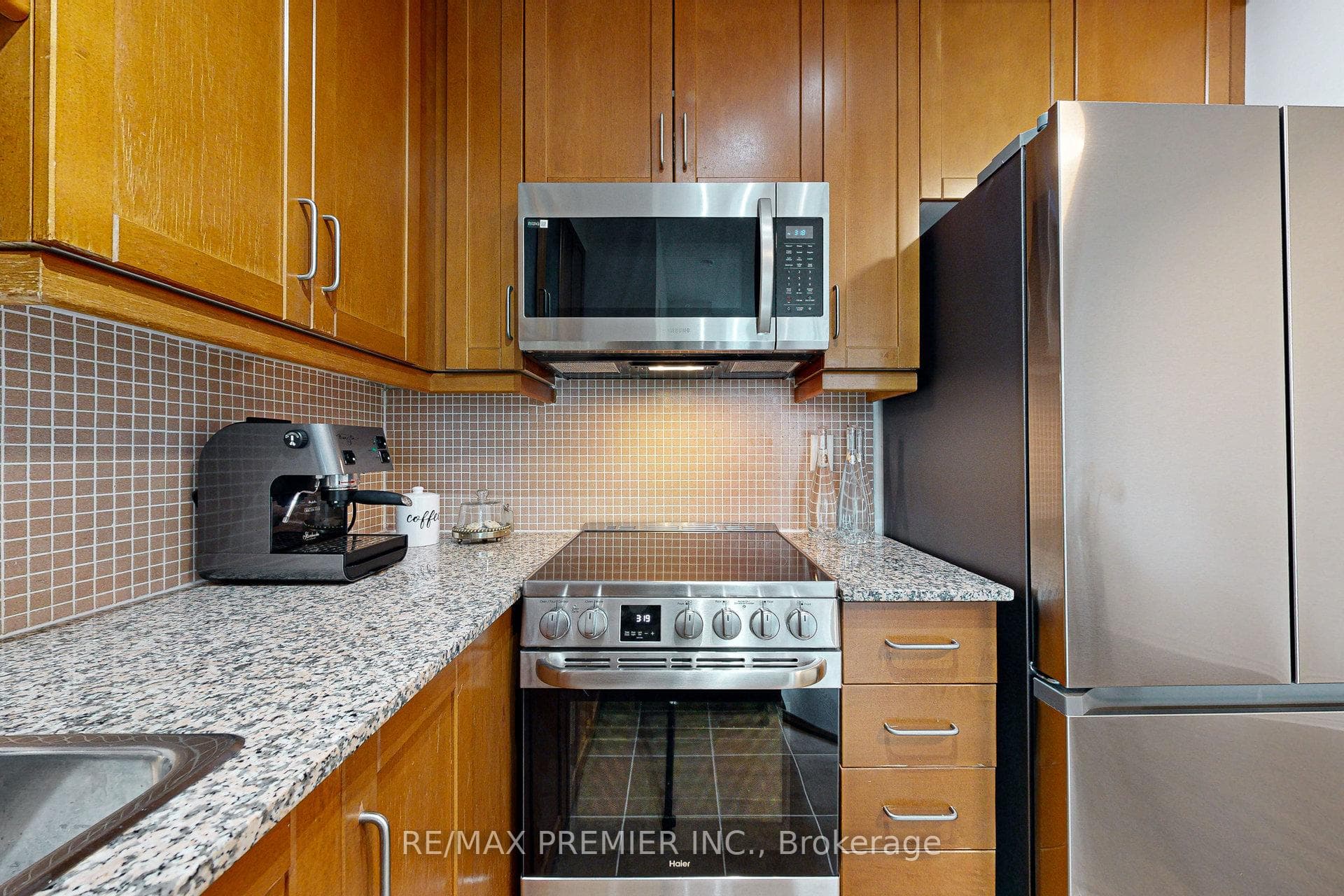 ALL NEW ENERGY EFFICIENT S.S. APPLIANCES