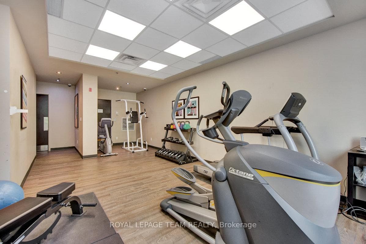 gym