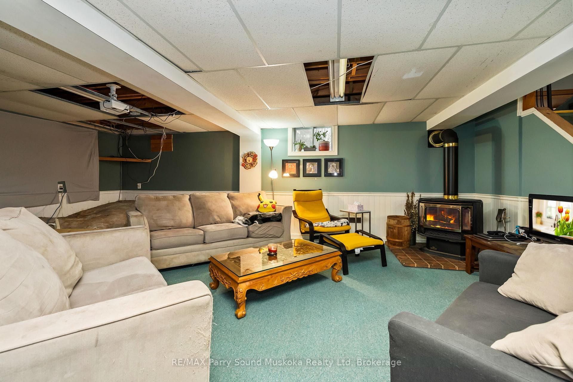 Recreation Room
