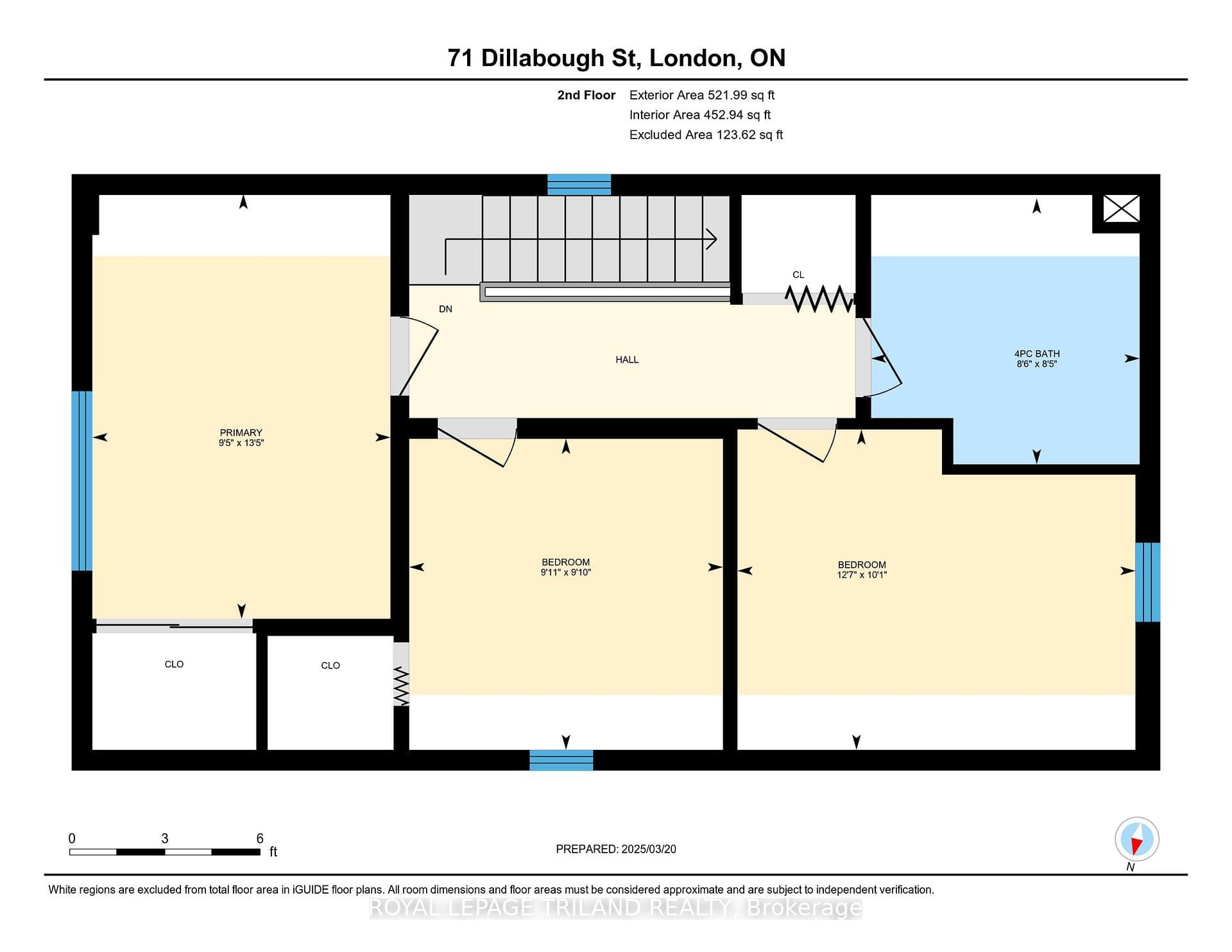 71 Dillabough Street photo 45