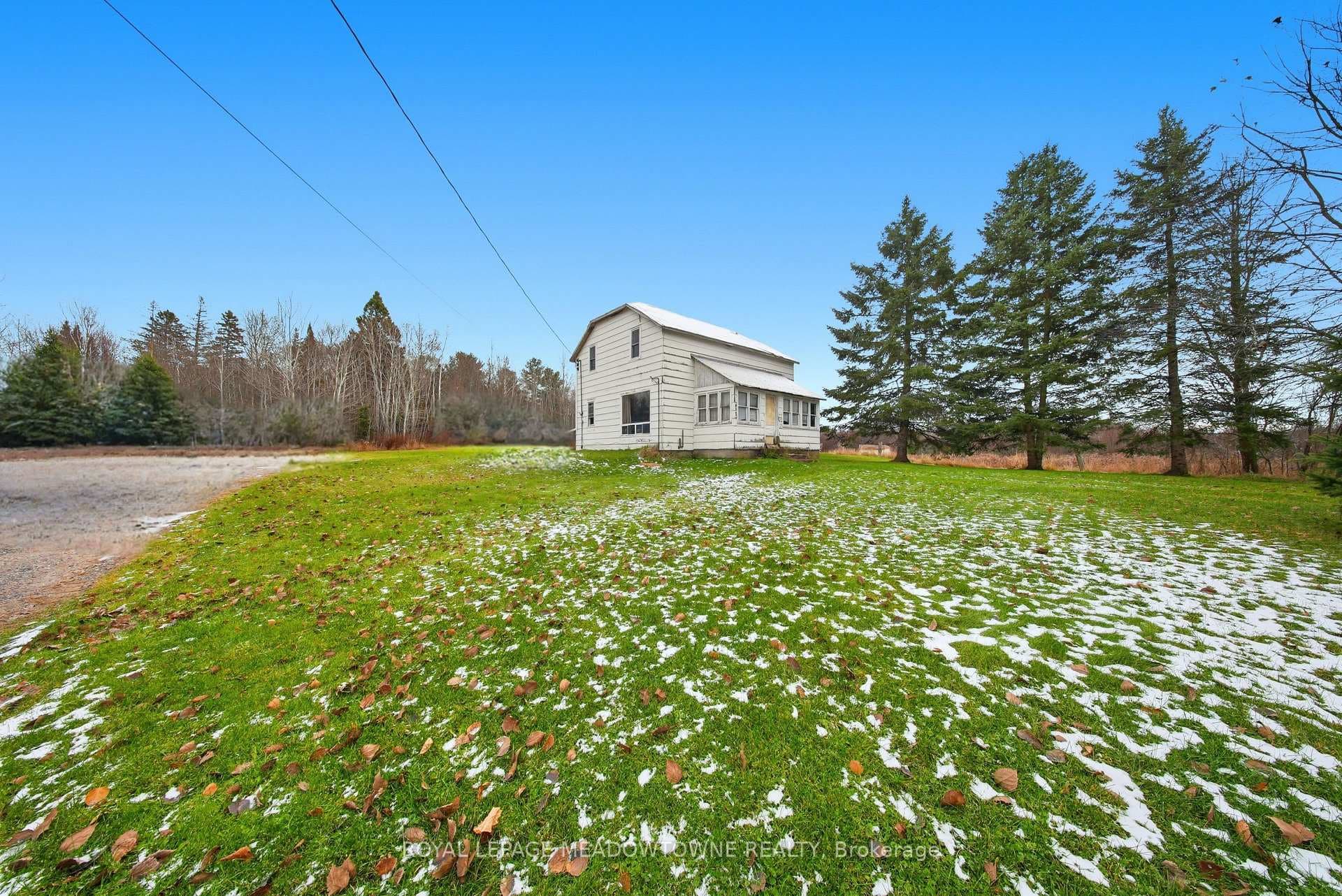 second house