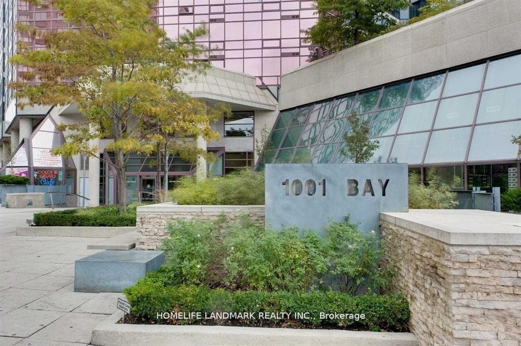 1001 Bay Street Unit 3409 photo 1