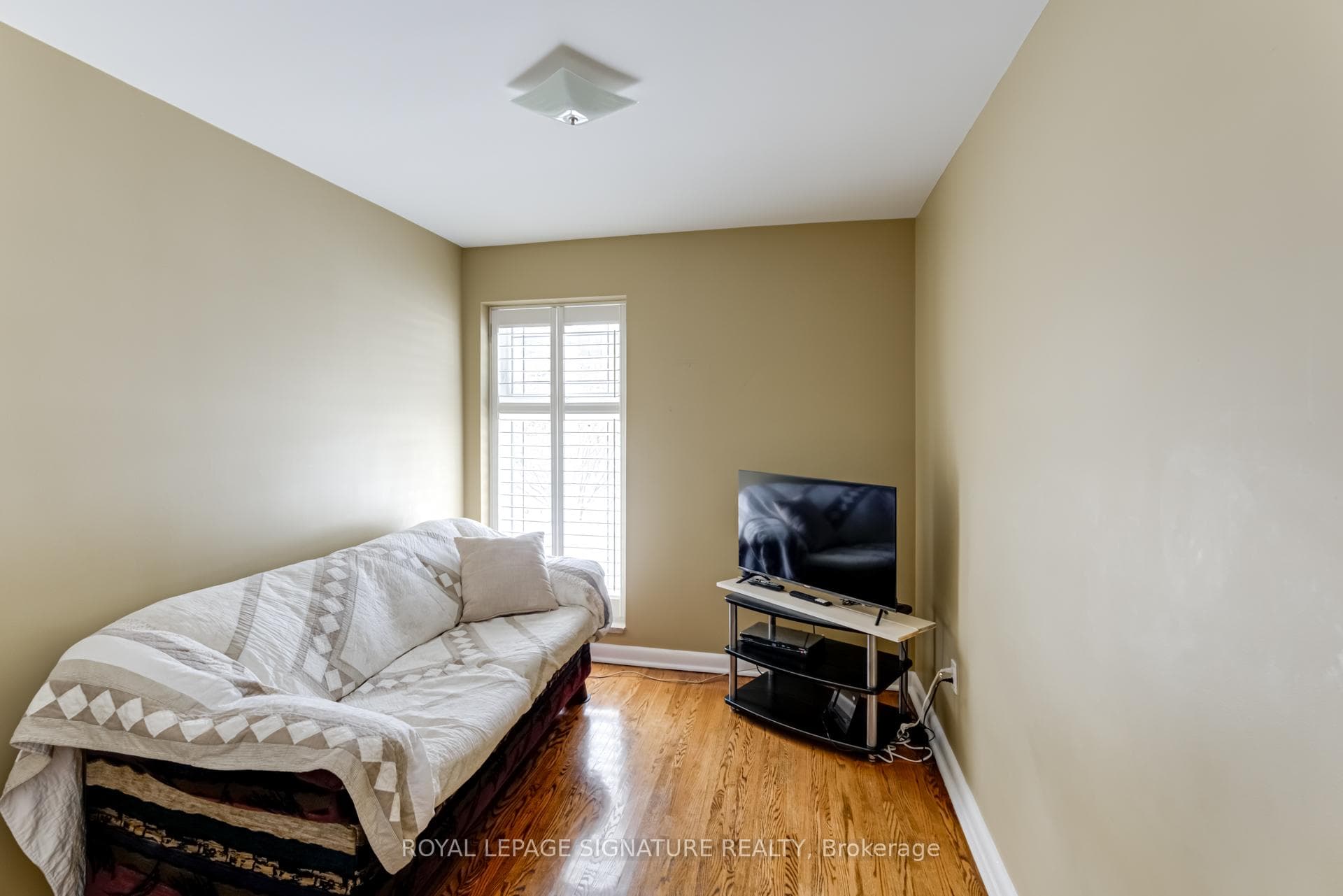 Third Bedroom