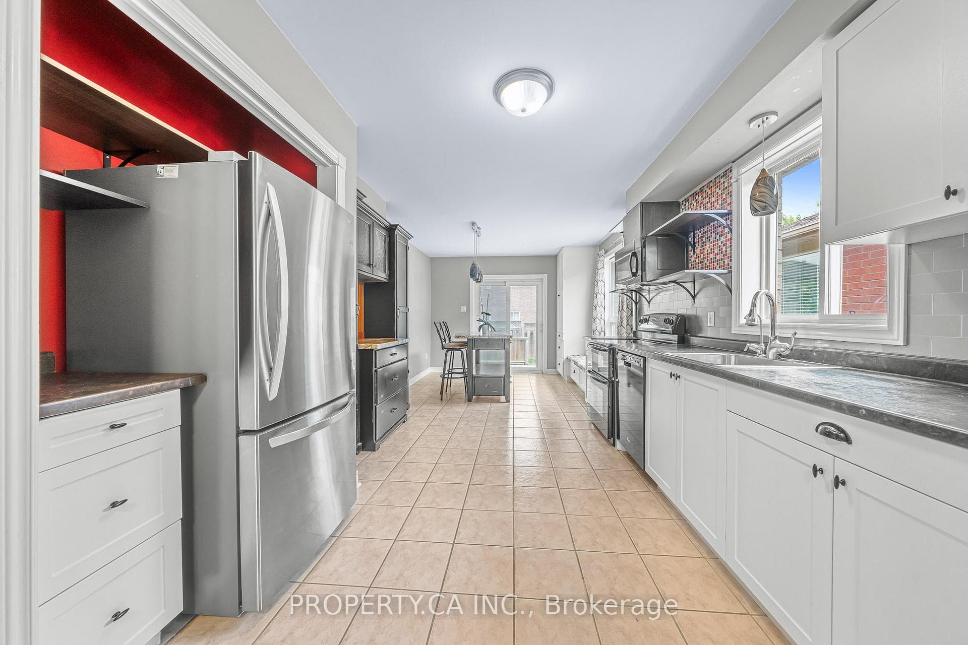 Kitchen main floor