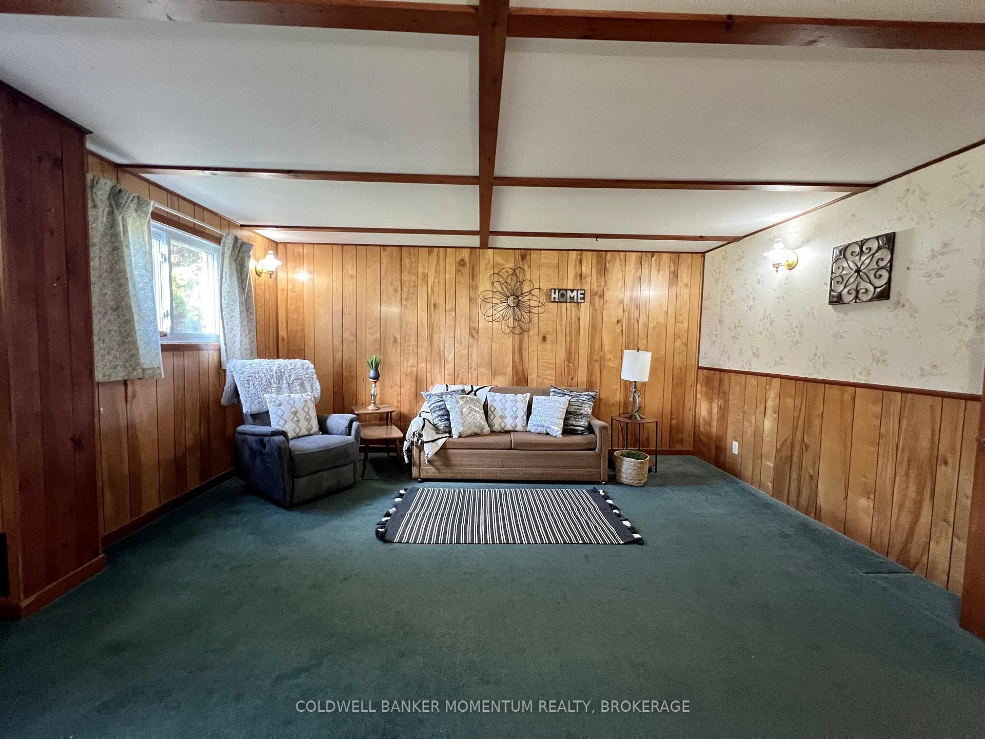 family room