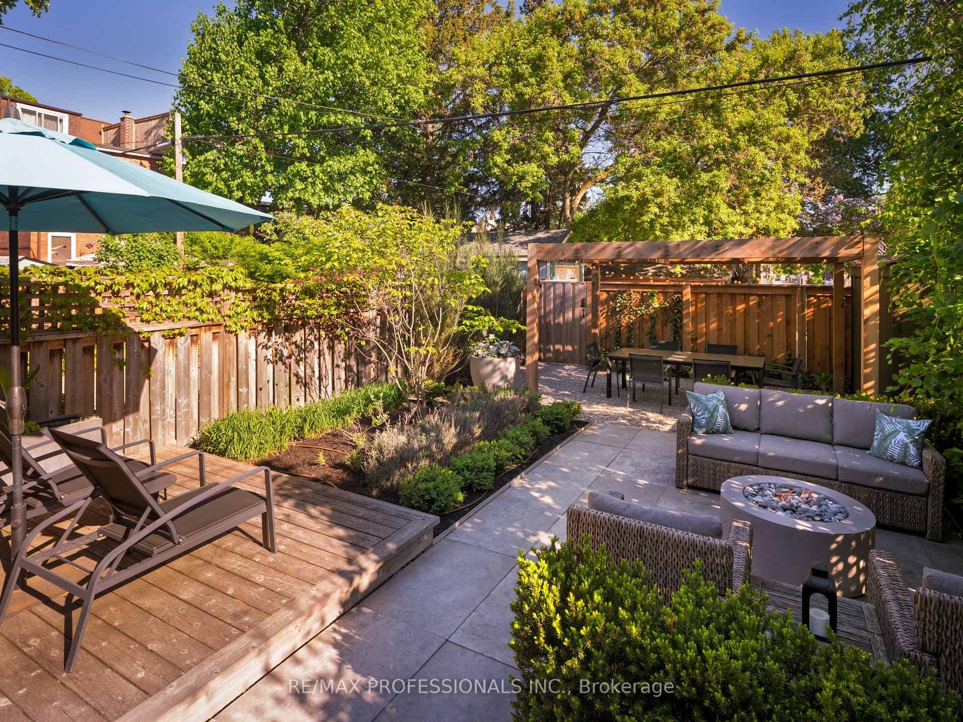 Outdoor Space