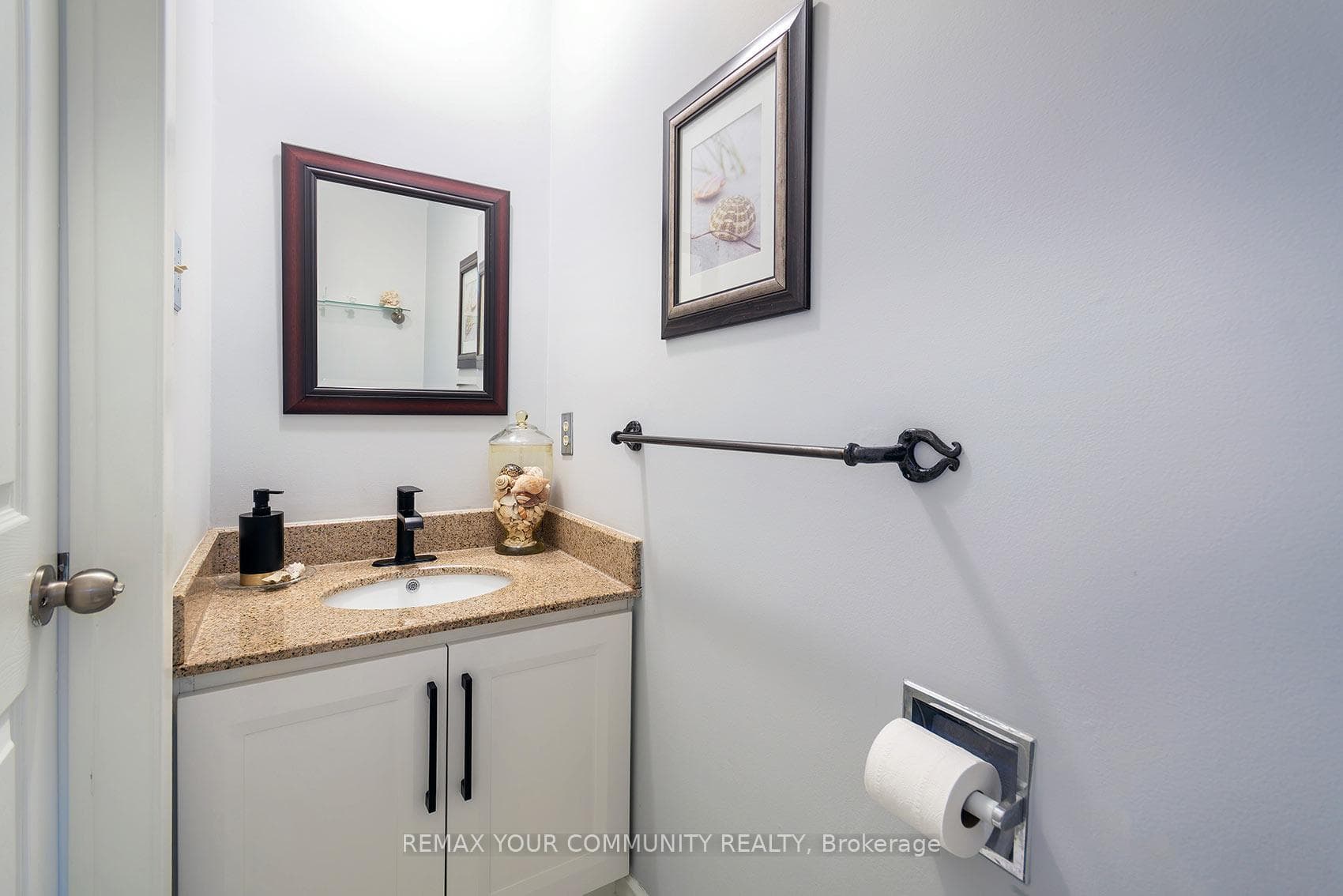 Powder Room