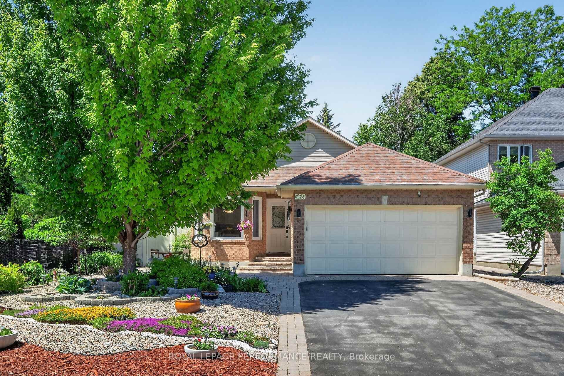 Welcome home to 569 Princess Louise Drive!
