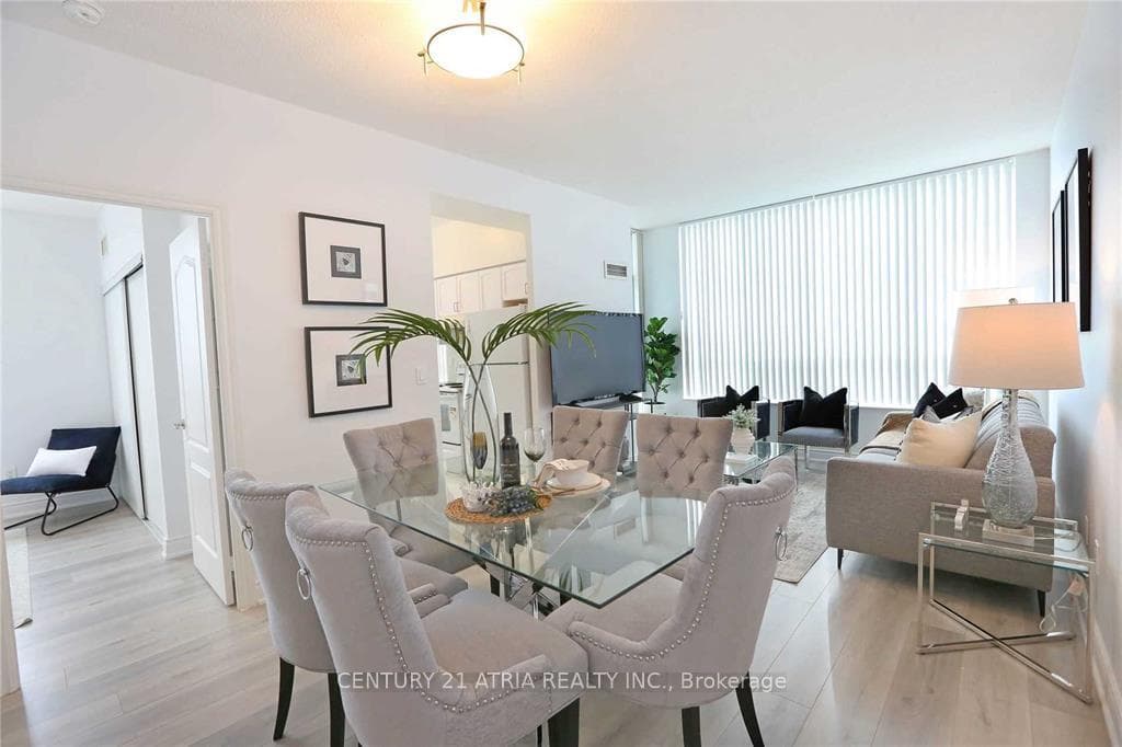 Dining and Living Room