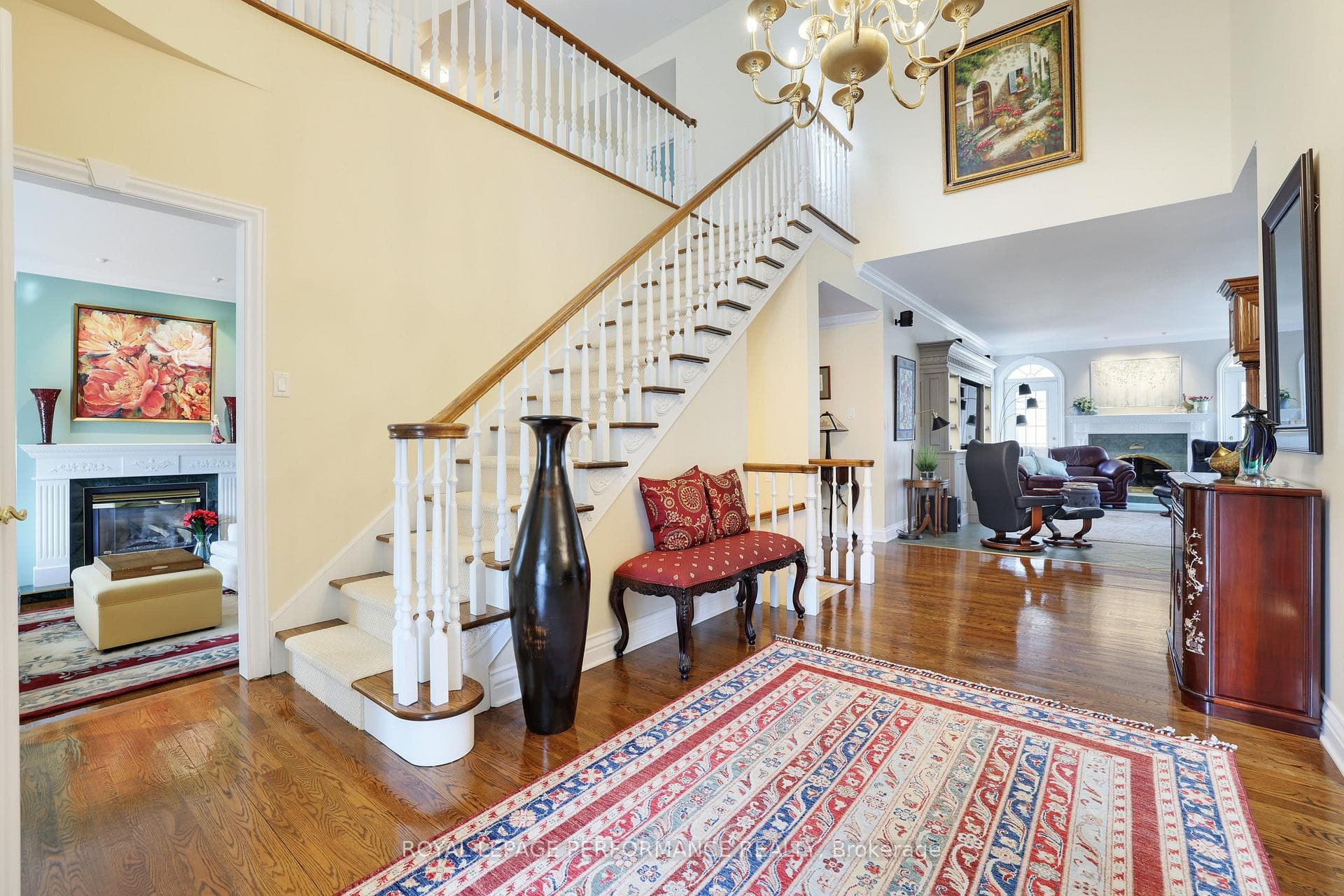 Front Hall