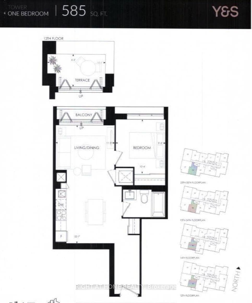 20 Soudan Avenue Unit 3506 photo 15