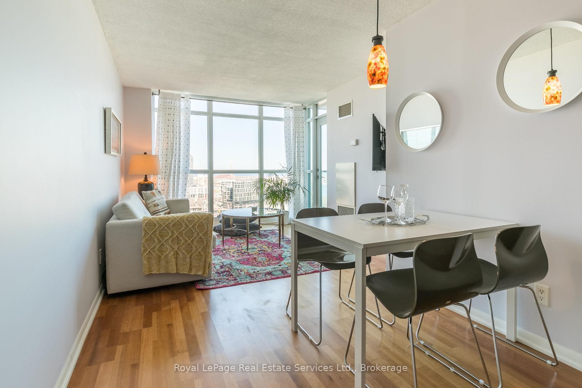 Living-Dining