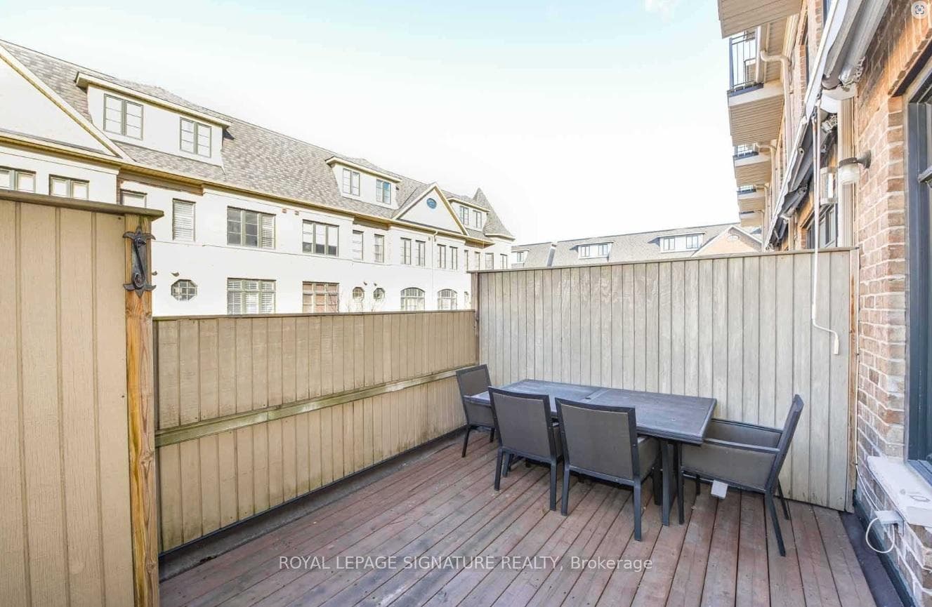 Main Floor Deck