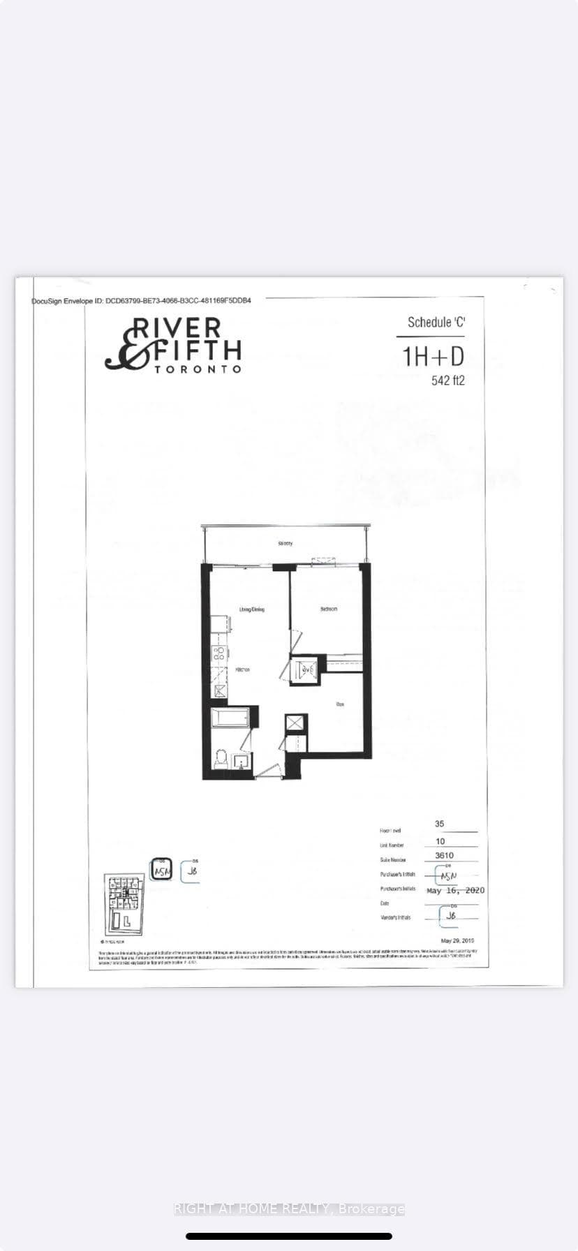 5 Defries Street Unit 3610 photo 8