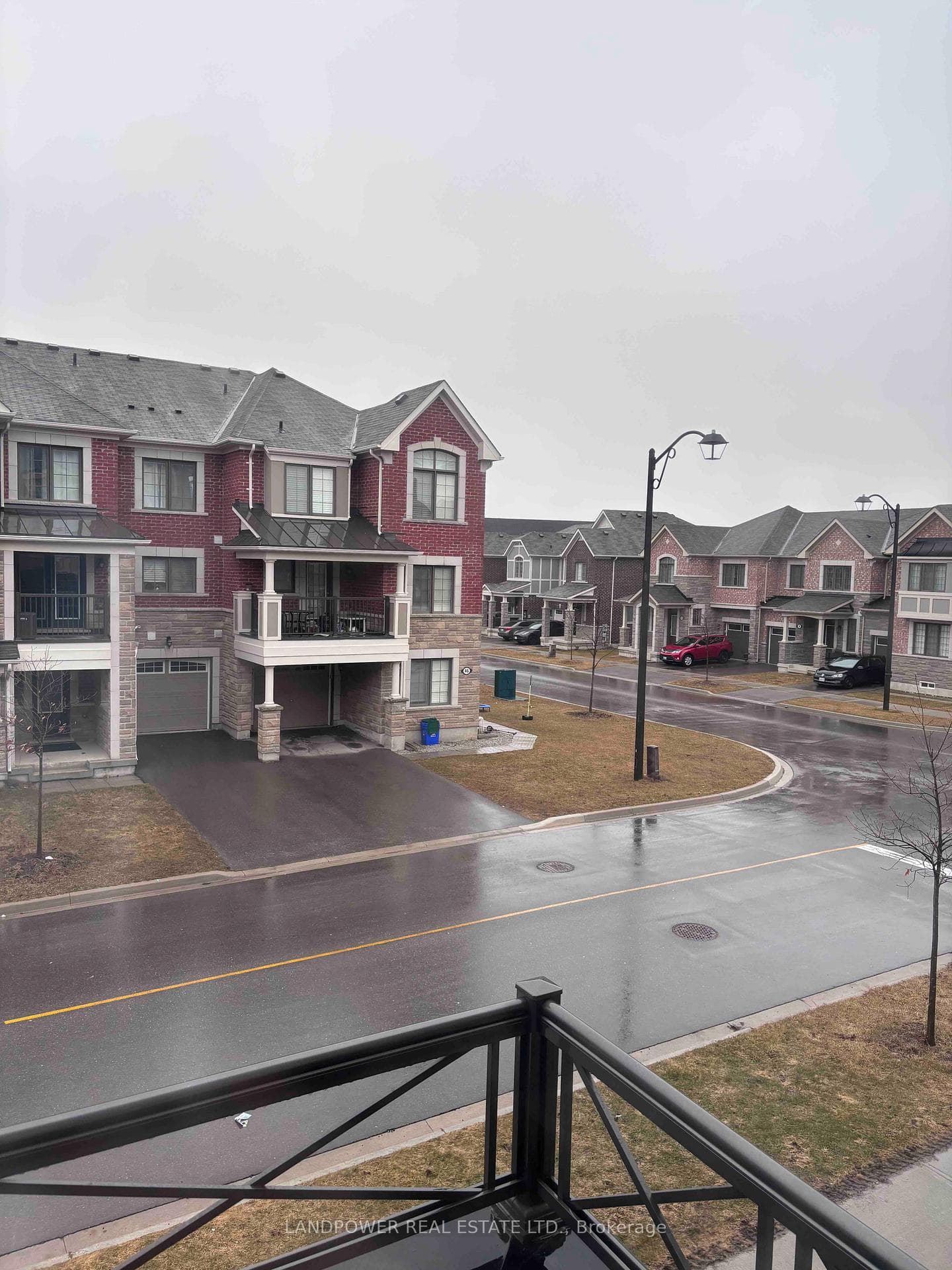 View from the Living Room