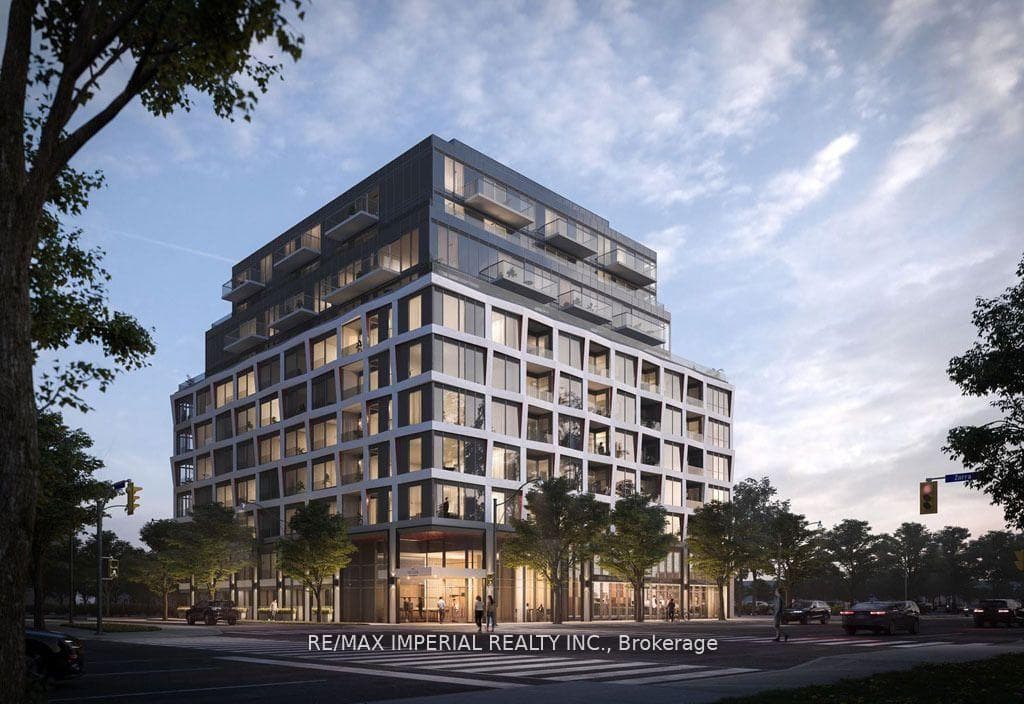 1195 The Queensway N/A Unit 605 photo 1