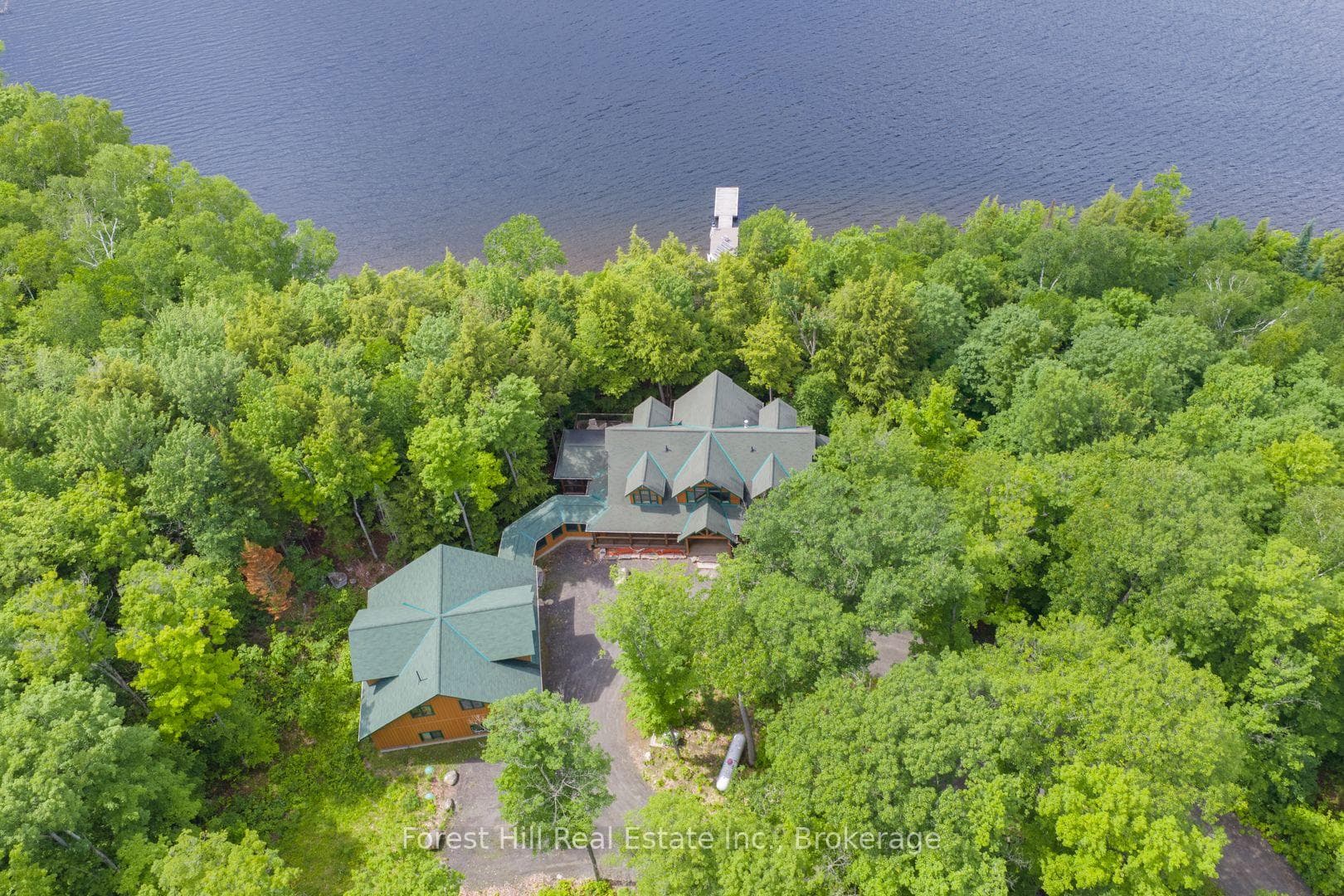 5017 Kawagama Lake Road photo 1