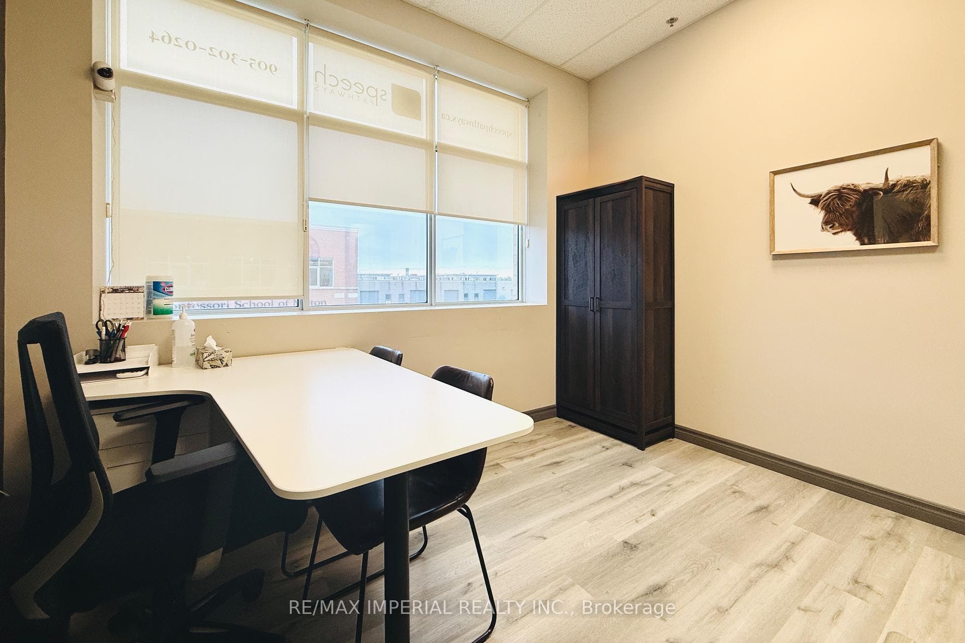 2nd office