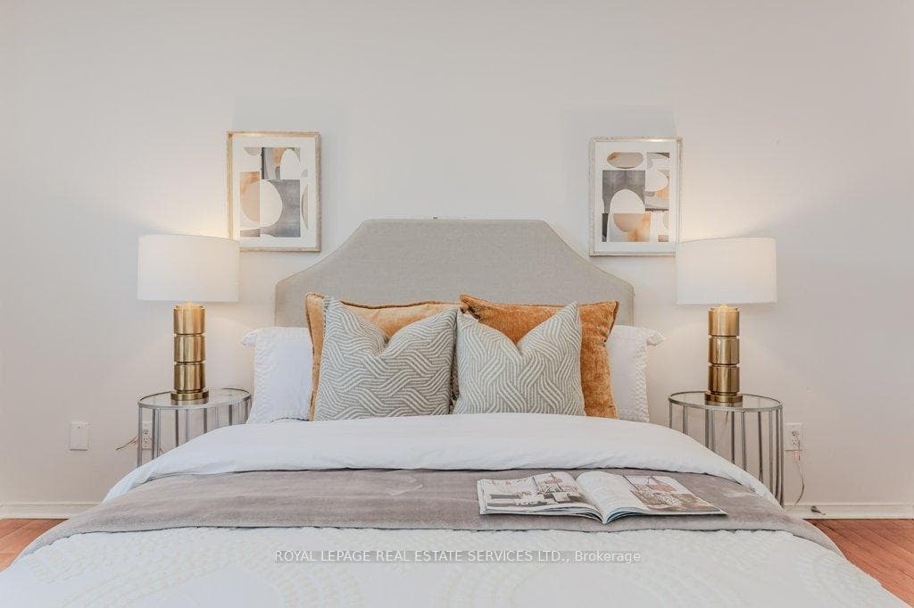 Primary Suite w/a Walk-In Closet & 3-Piece Ensuite
