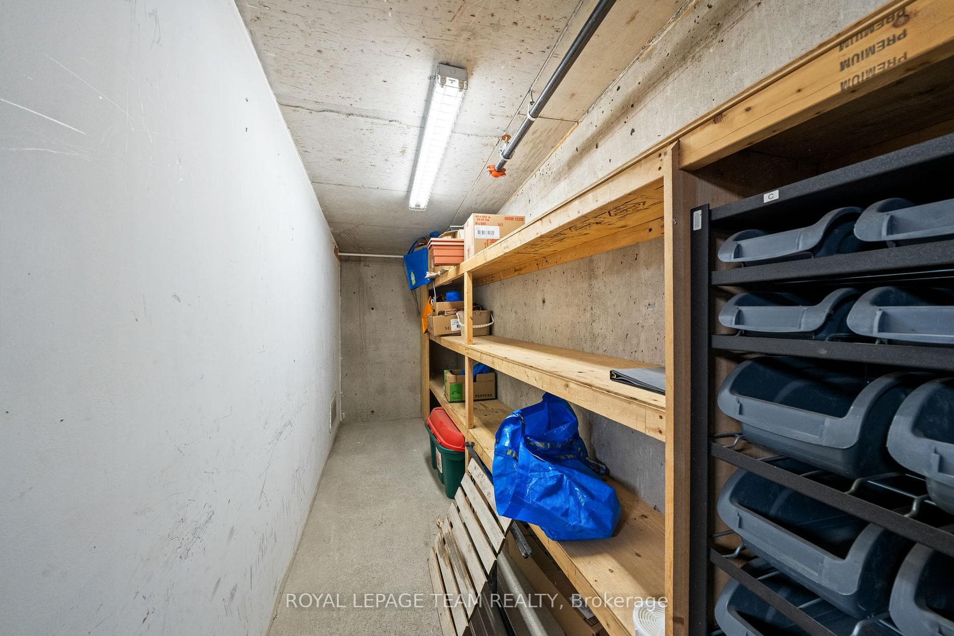 2nd Storage Locker Beside Parking