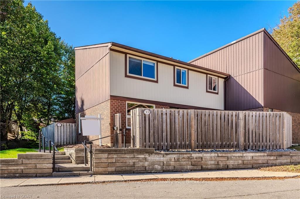 45 MARKSAM Road Unit 33 photo 2