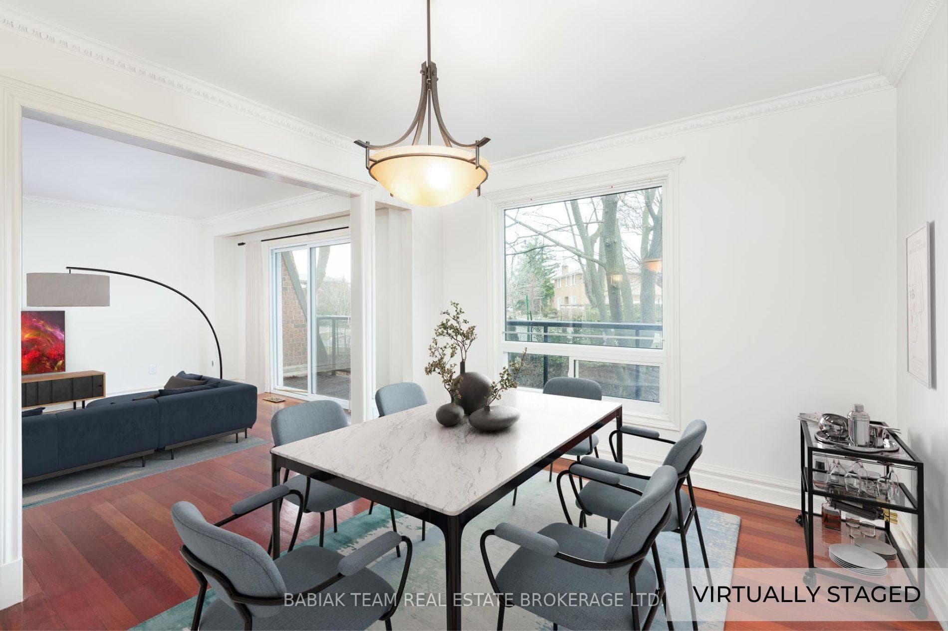 22 La Rose Avenue Unit TH7 photo 14